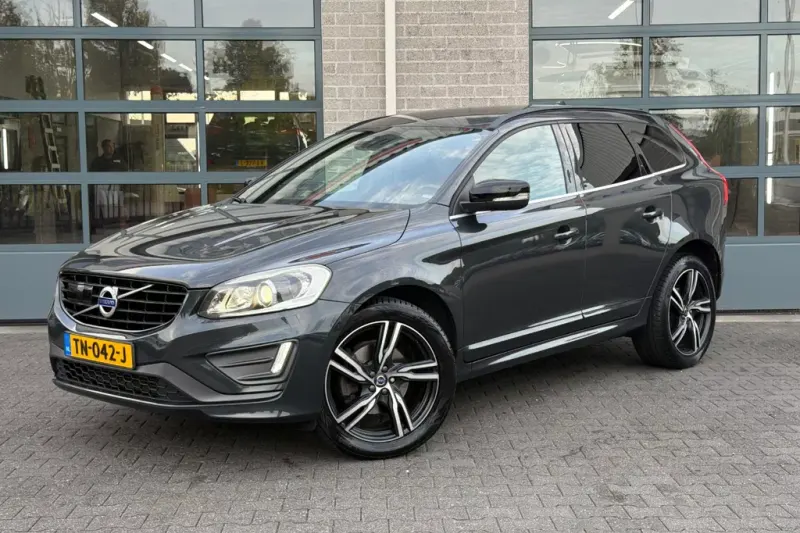 Volvo XC60 (2016)