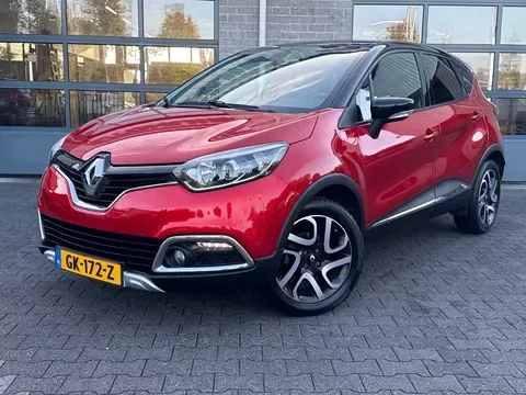 Renault Captur (2015) — foto 1