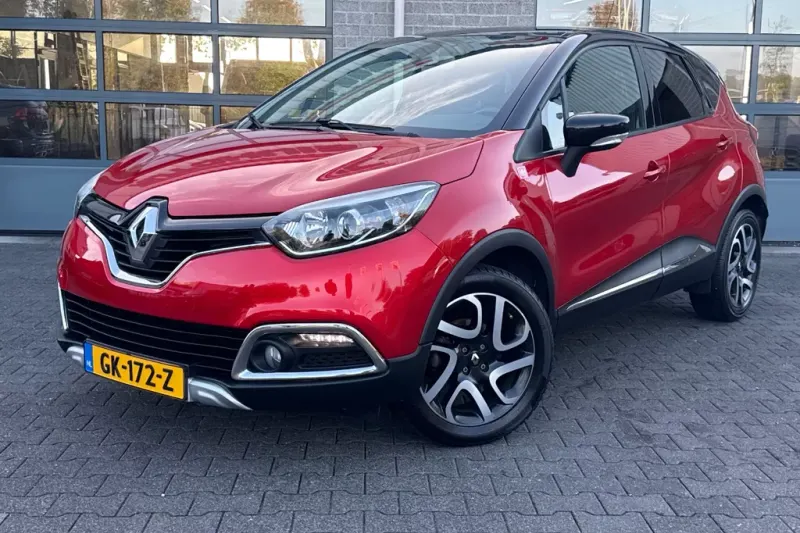 Renault Captur (2015)