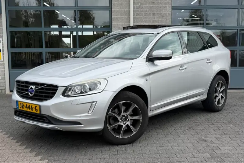Volvo XC60 (2016)