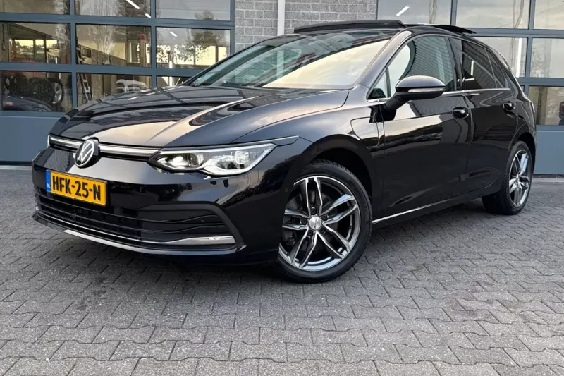 Volkswagen Golf (2021)
