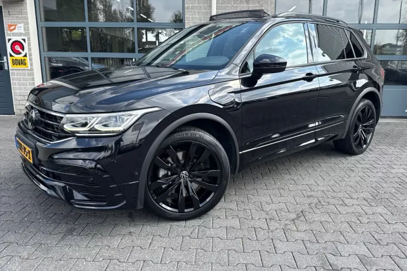 Volkswagen Tiguan (2023)