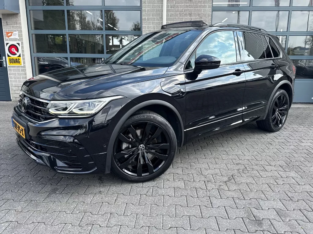 Volkswagen Tiguan (2023) — foto 1