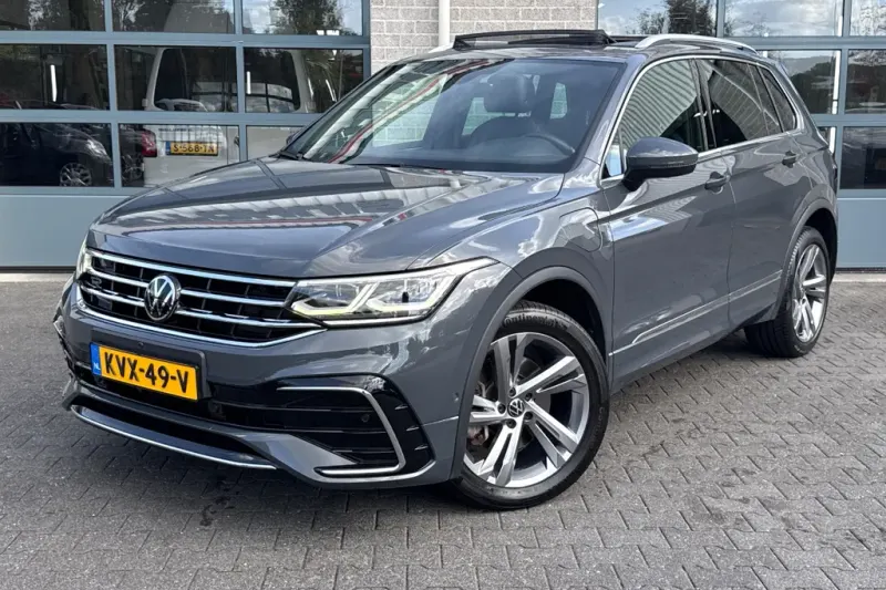 Volkswagen Tiguan (2023)