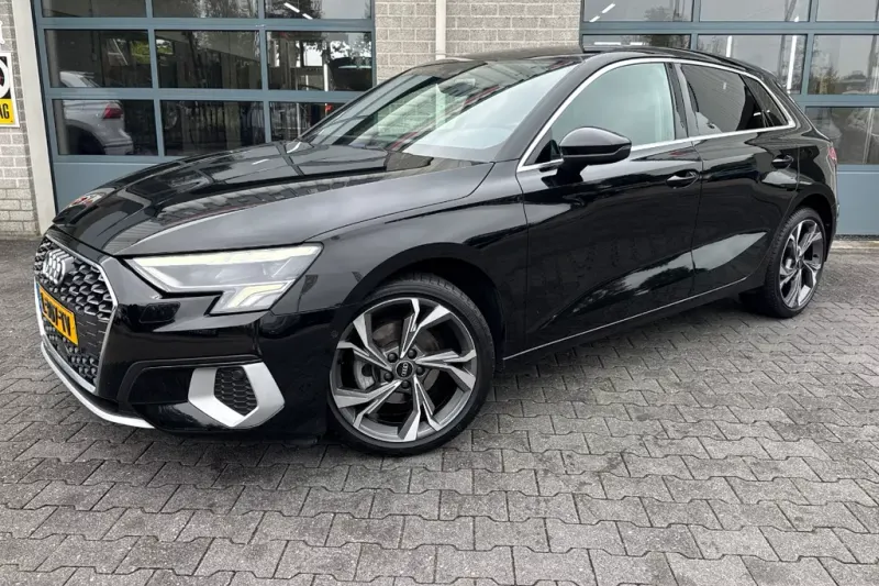Audi A3 (2021)
