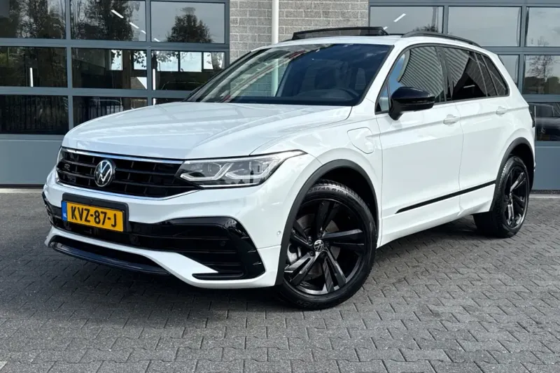 Volkswagen Tiguan (2023)