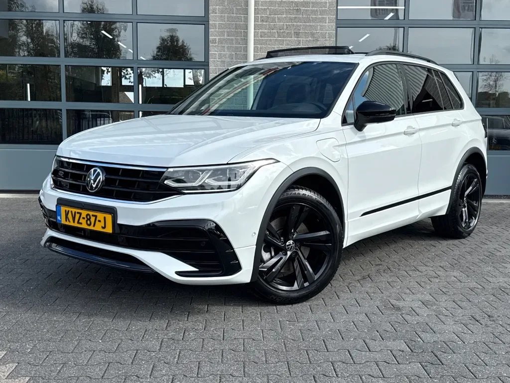 Volkswagen Tiguan (2023) — foto 1