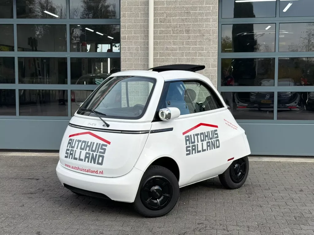 Micro Microlino (2024) — foto 1