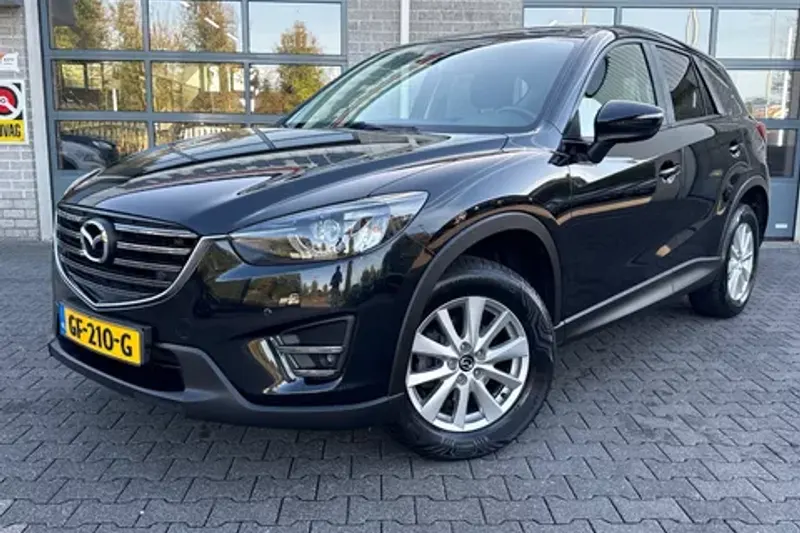 Mazda CX-5 (2015)