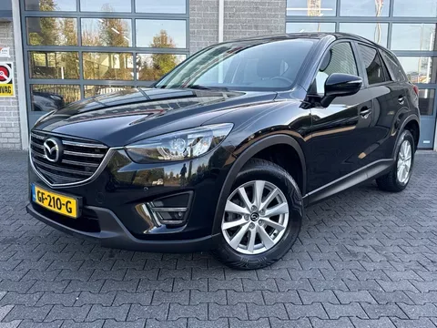 Mazda CX-5 (2015) — foto 1