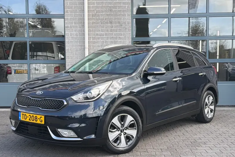 Kia Niro (2018)