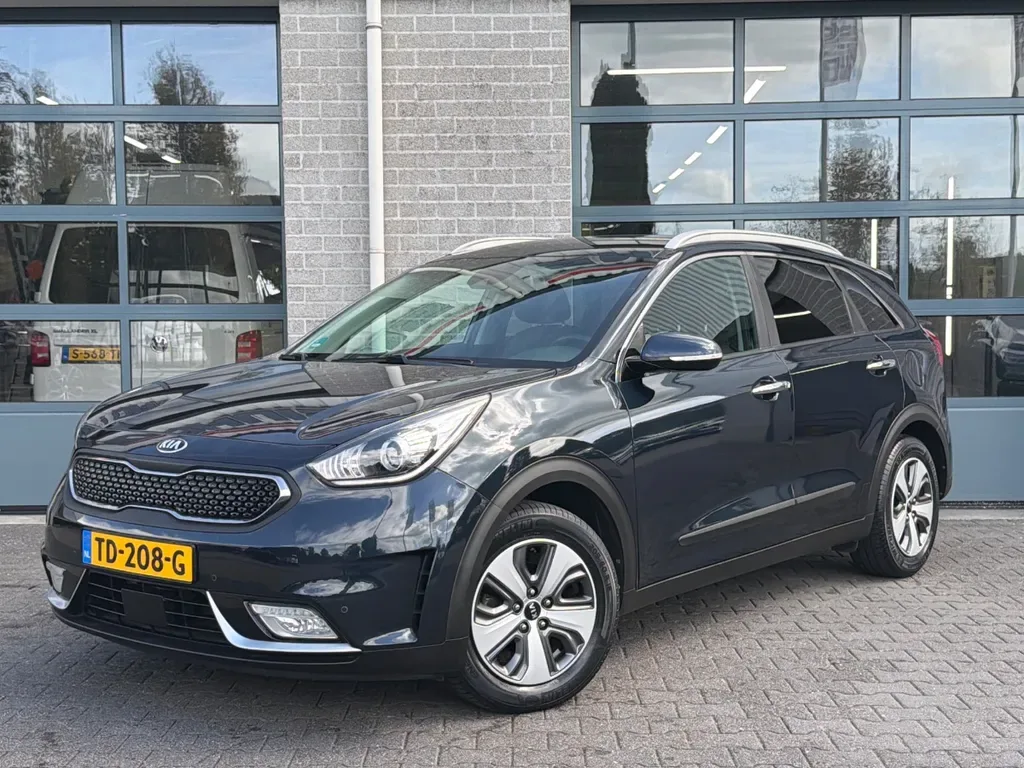 Kia Niro (2018) — foto 1