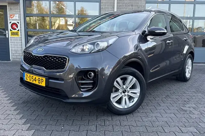 Kia Sportage (2017)