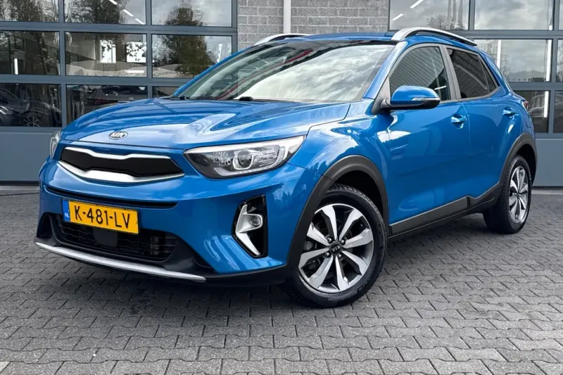 Kia Stonic (2021)
