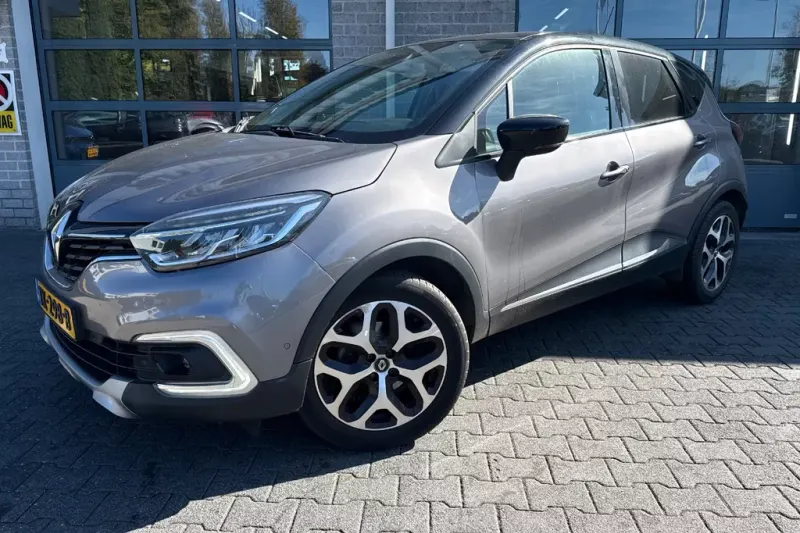 Renault Captur (2018)