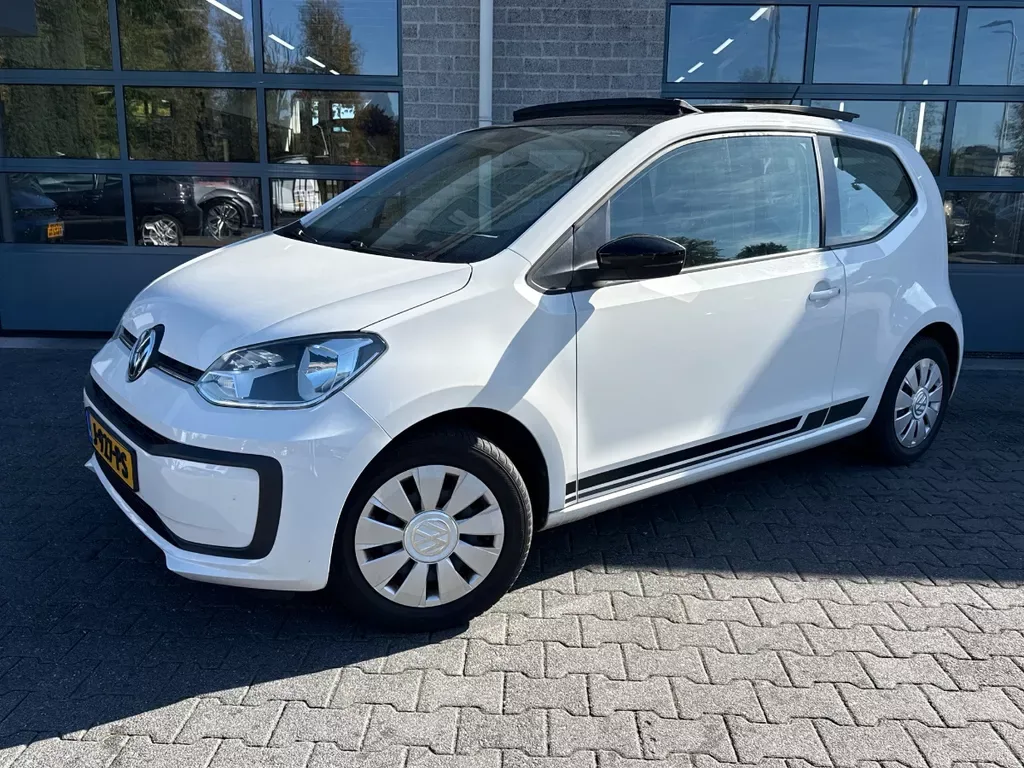 Volkswagen Up! (2017) — foto 1