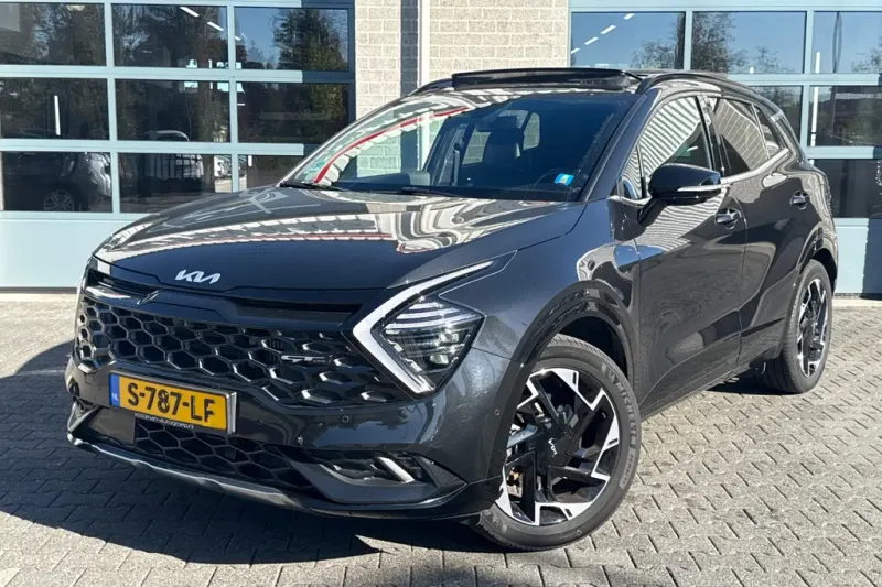 Kia Sportage (2023)