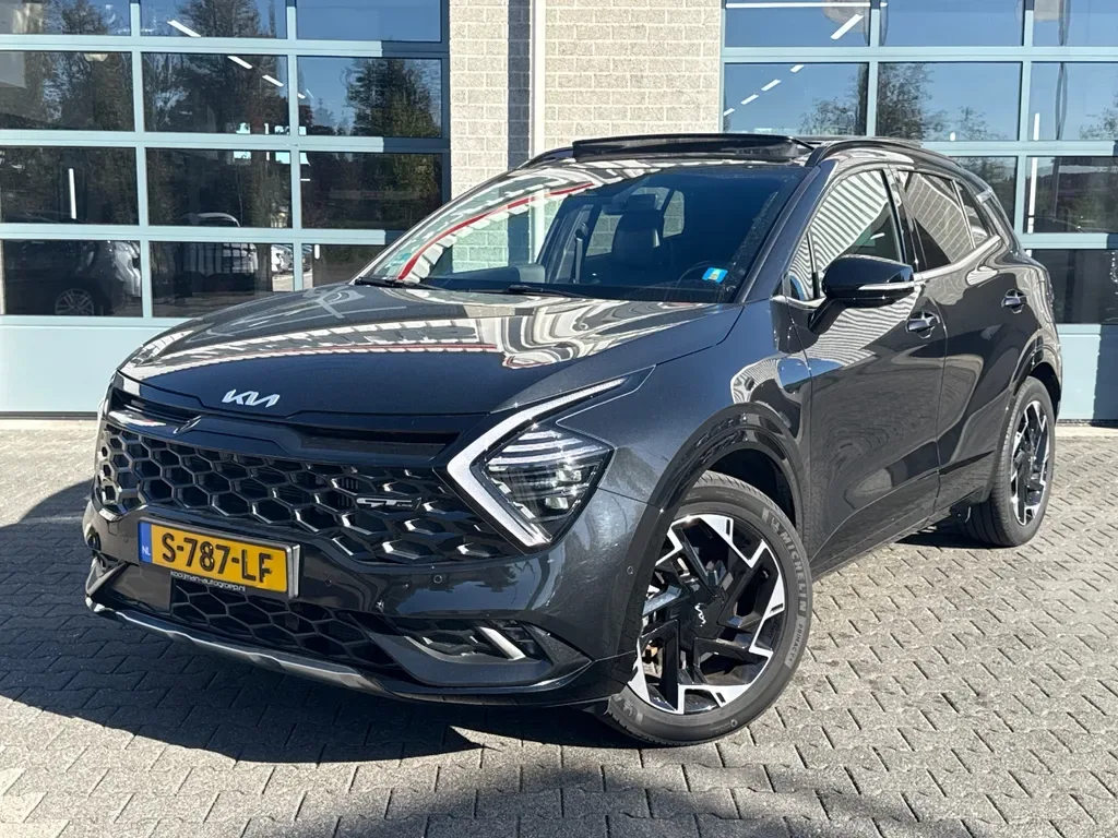 Kia Sportage (2023) — foto 1