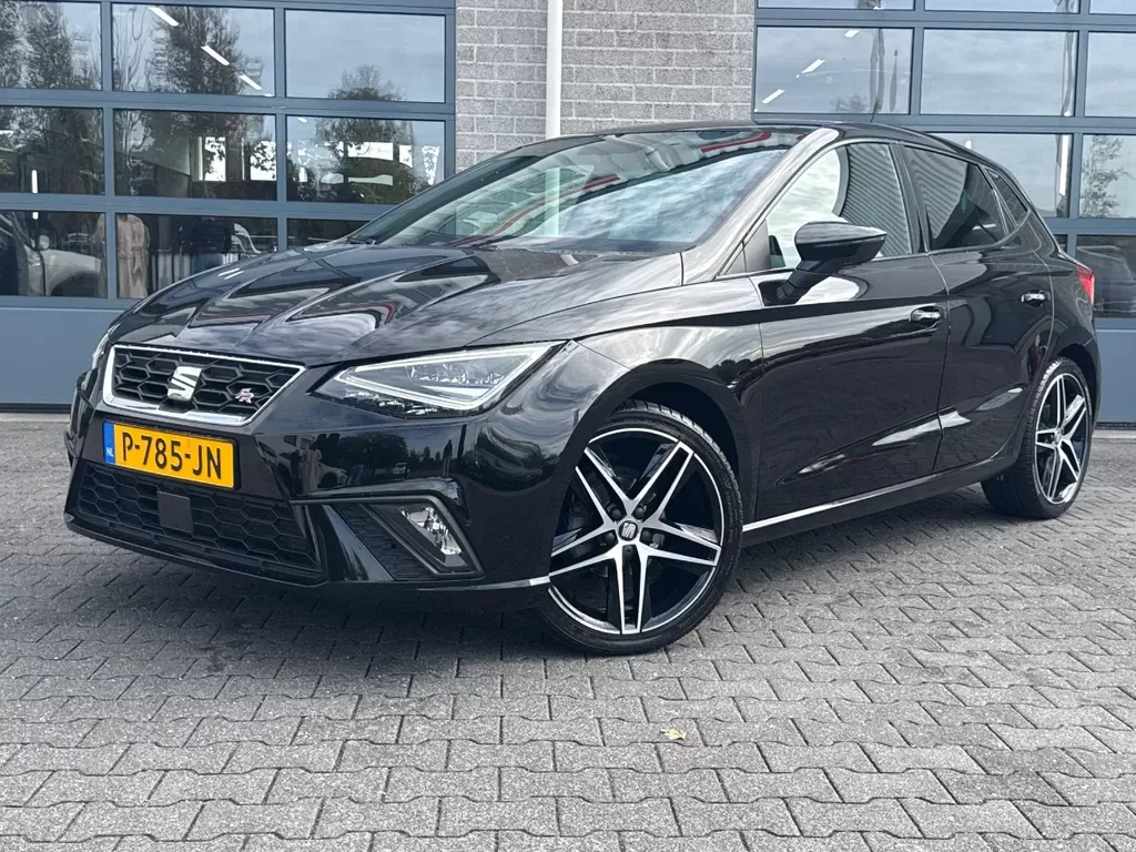 SEAT Ibiza (2020) — foto 1
