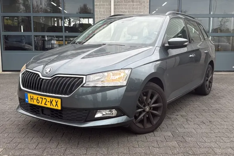 Škoda Fabia (2019)