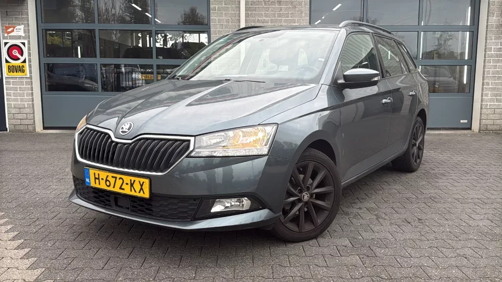 Škoda Fabia (2019) — foto 1