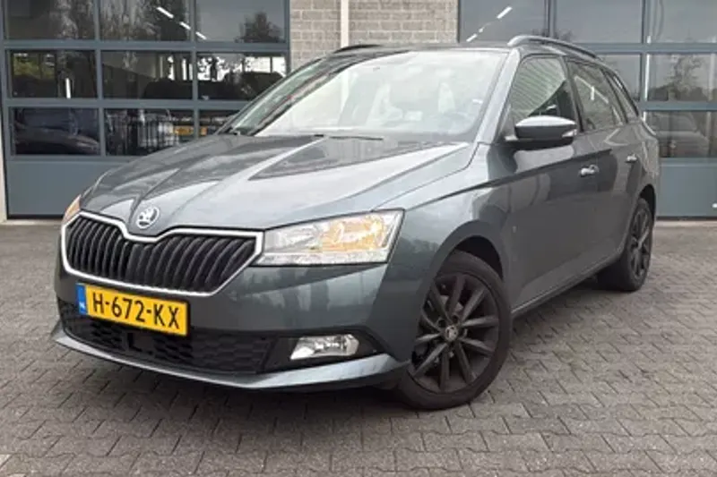 Škoda Fabia (2019)