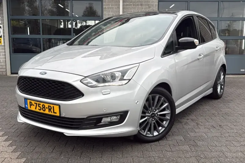 Ford C-Max (2019)