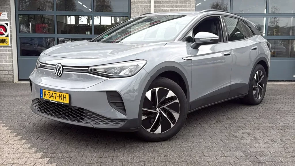 Volkswagen ID.4 (2022) — foto 1
