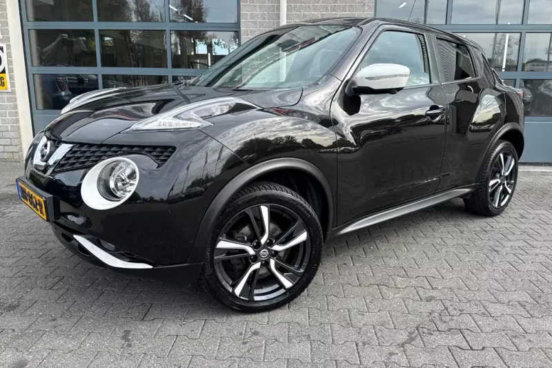 Nissan Juke (2017)