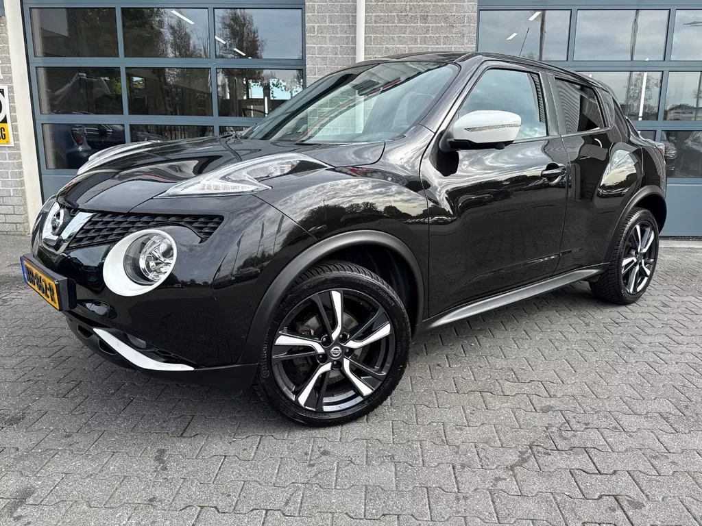 Nissan Juke (2017) — foto 1