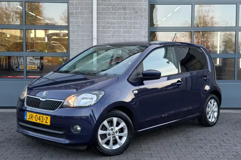 Škoda Citigo (2016)