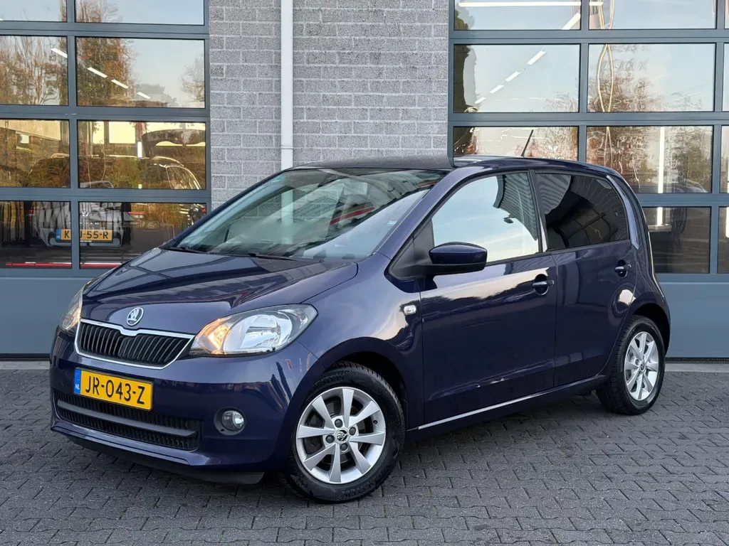 Škoda Citigo (2016) — foto 1