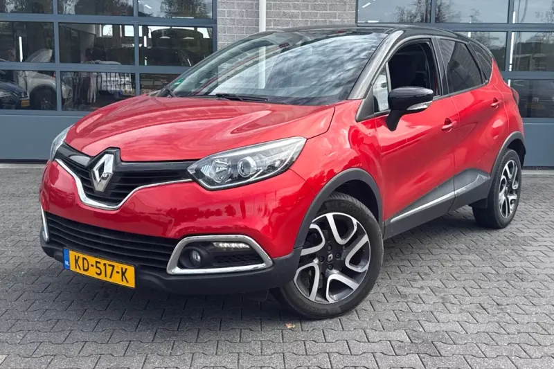 Renault Captur (2016)