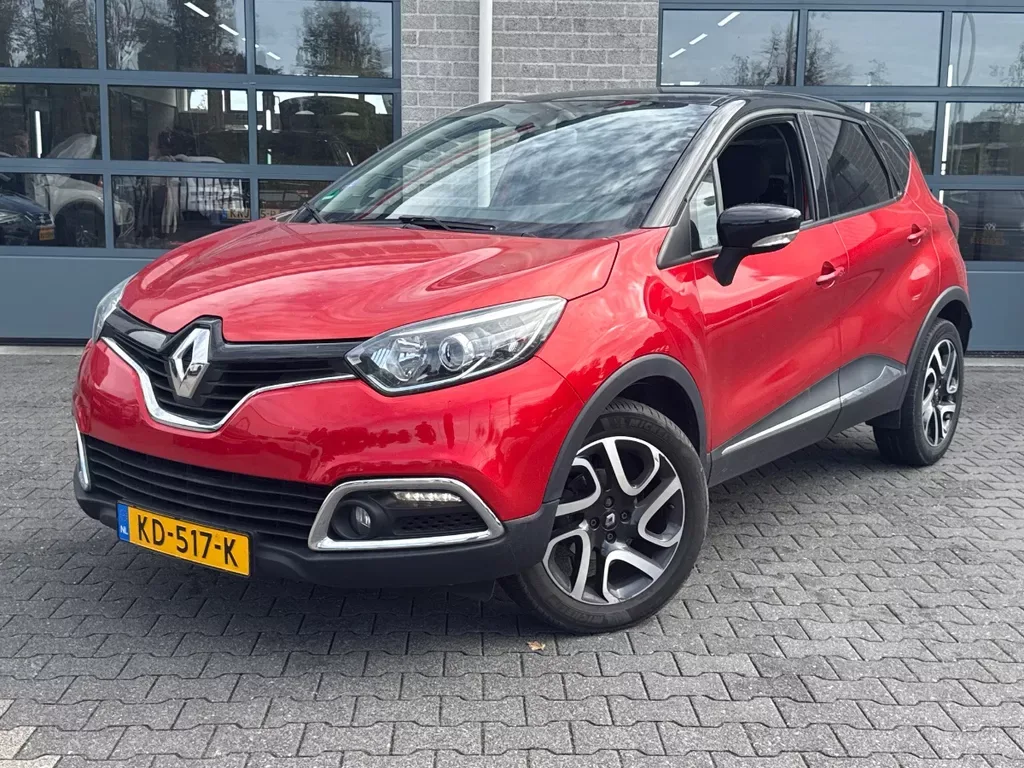 Renault Captur (2016) — foto 1