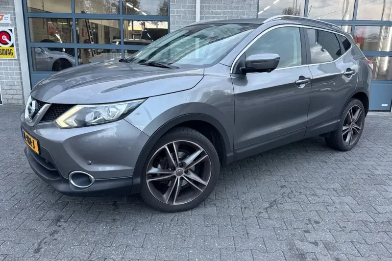 Nissan Qashqai (2015)