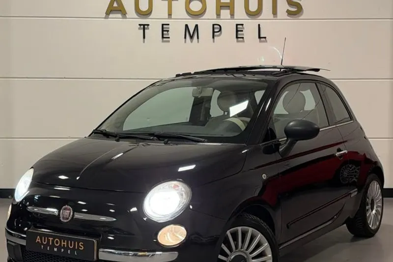 Fiat 500 (2010)