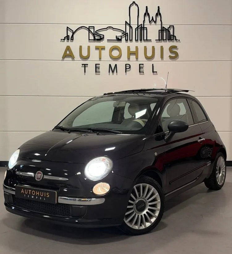 Fiat 500 (2010) — foto 1