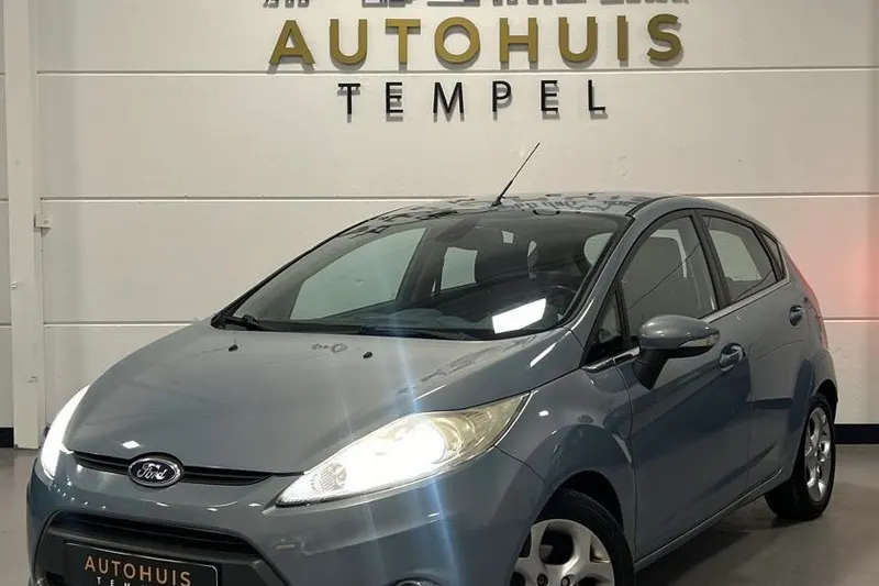 Ford Fiesta (2009)