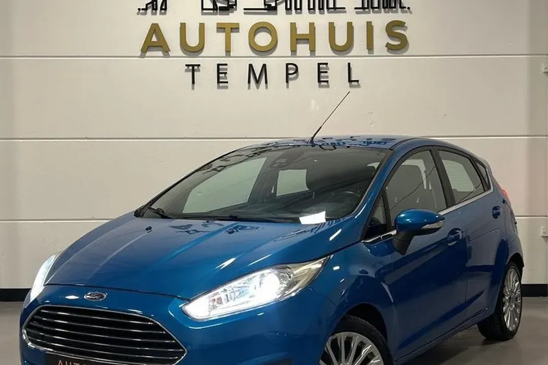 Ford Fiesta (2014)
