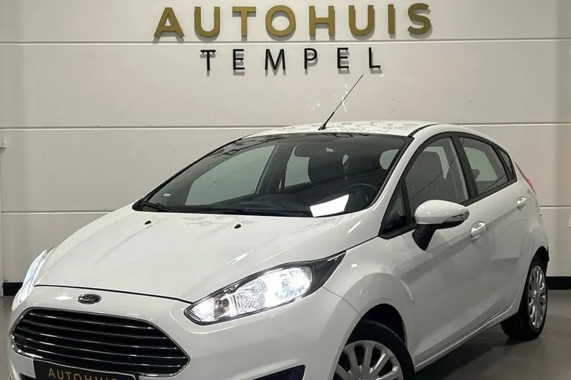 Ford Fiesta (2014)