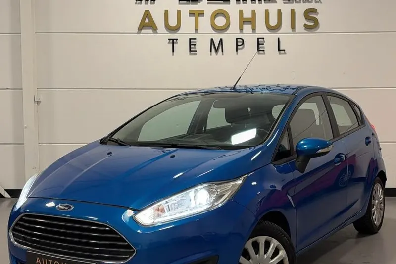 Ford Fiesta (2015)