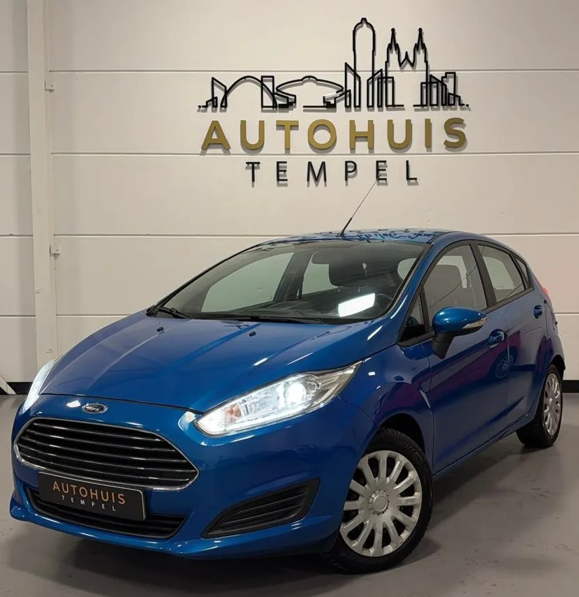 Ford Fiesta (2015) — foto 1