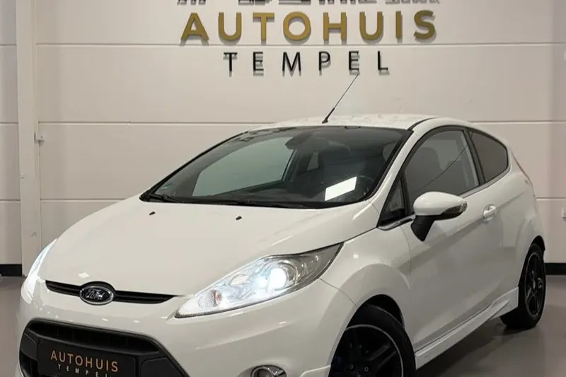 Ford Fiesta (2009)