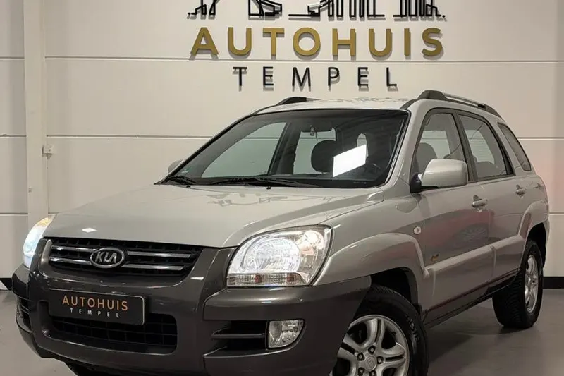 Kia Sportage (2006)