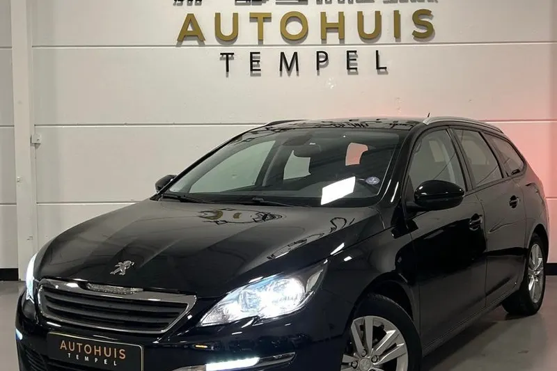 Peugeot 308 (2015)