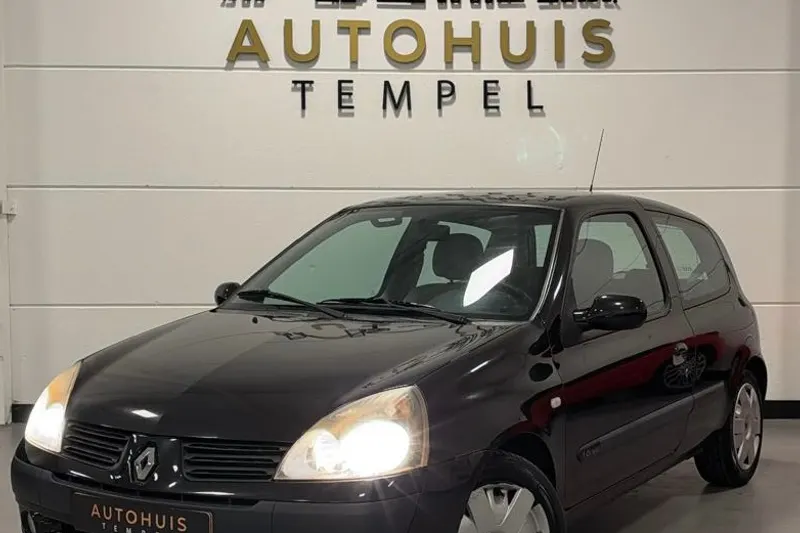 Renault Clio (2005)