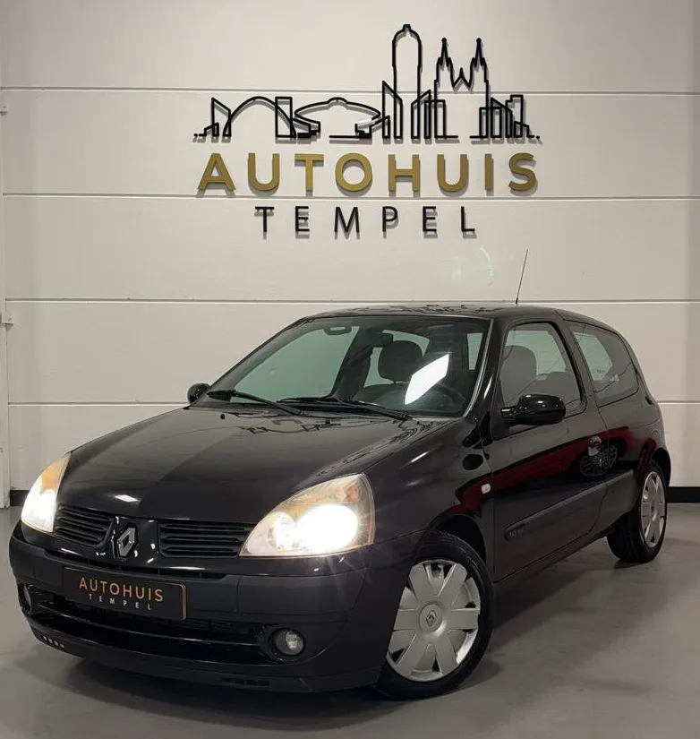 Renault Clio (2005) — foto 1