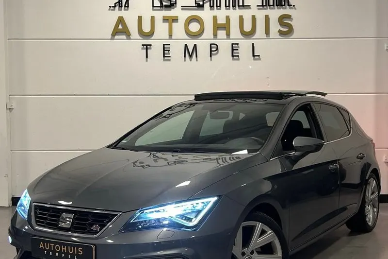 SEAT Leon (2017)