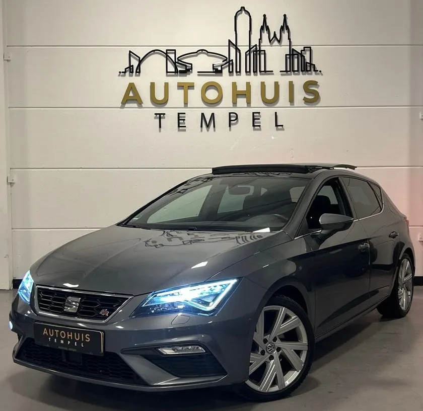 SEAT Leon (2017) — foto 1