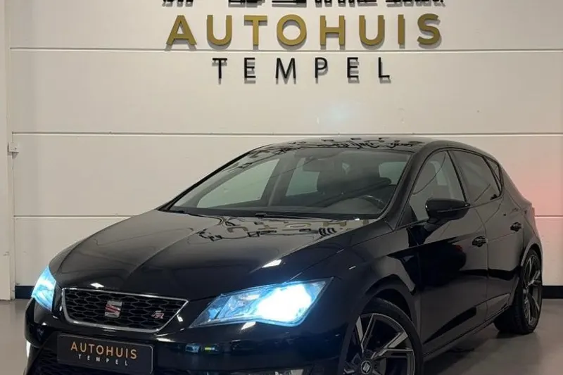 SEAT Leon (2015)